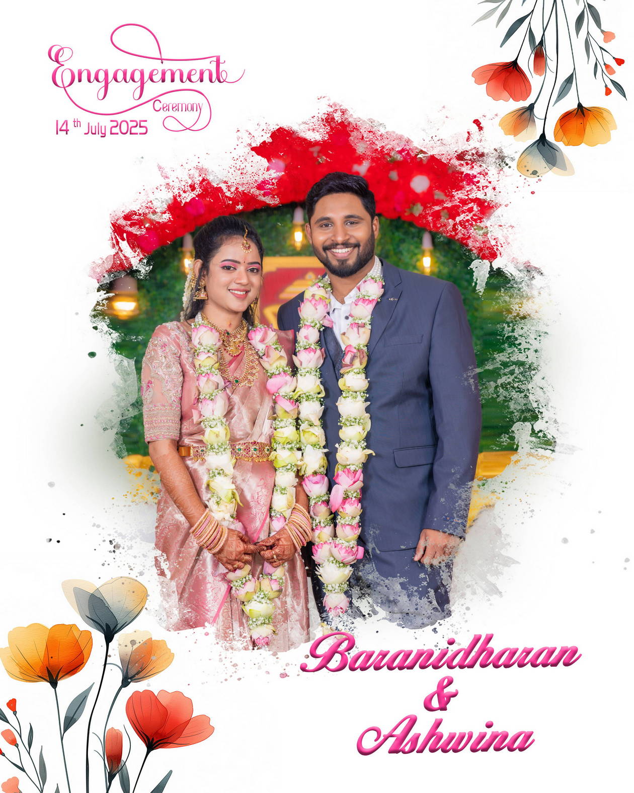 Engagement Ceremony